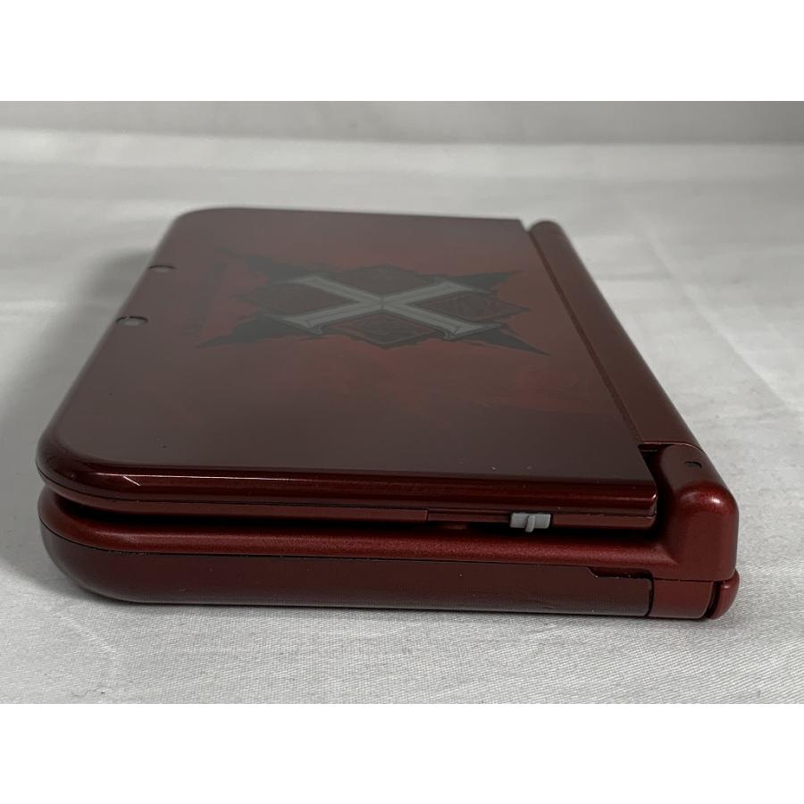ニンテンドー Nintendo new 3DS LL 『モンスターハンタークロス
