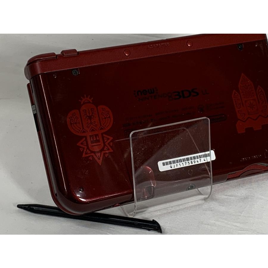 ニンテンドー Nintendo new 3DS LL 『モンスターハンタークロス