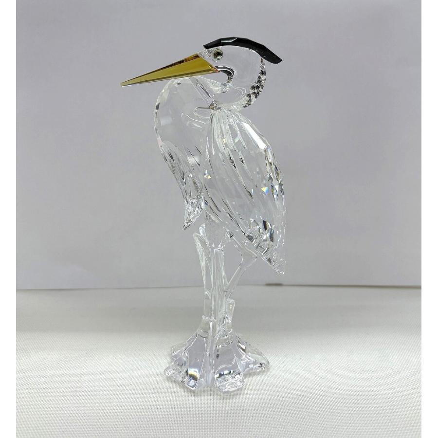 スワロフスキー SWAROVSKI サギ : ワットマン Yahoo!ショッピング店