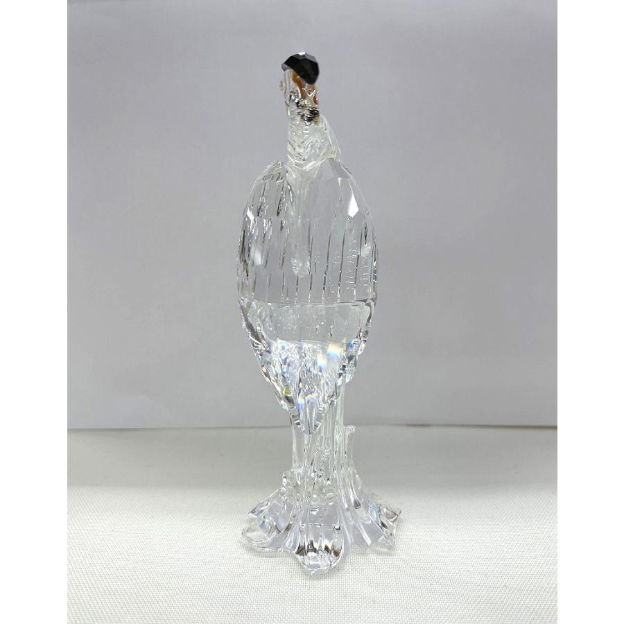 スワロフスキー SWAROVSKI サギ : ワットマン Yahoo!ショッピング店