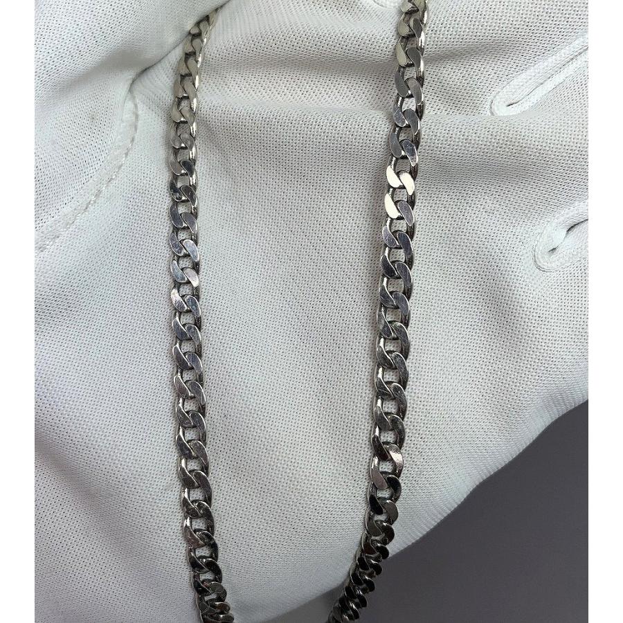 グッチ GUCCI Gリングモチーフリングネックレス シルバー925 