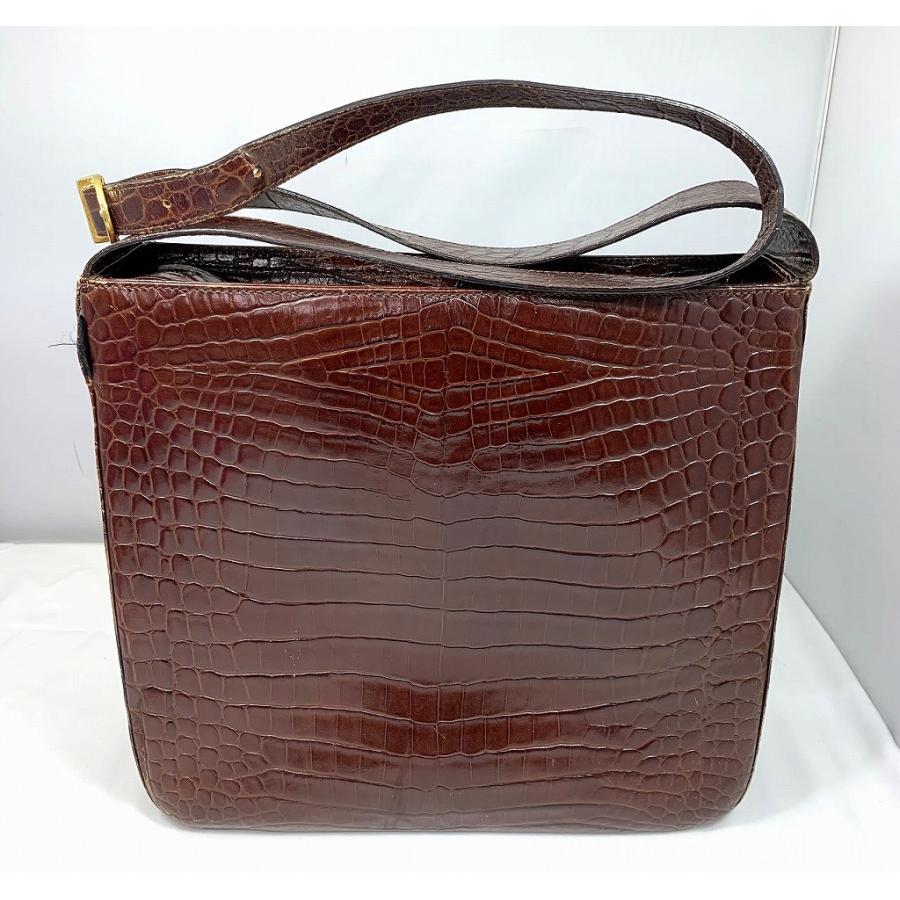 サルヴァトーレフェラガモ Salvatore Ferragamo ダブルガンチーニ