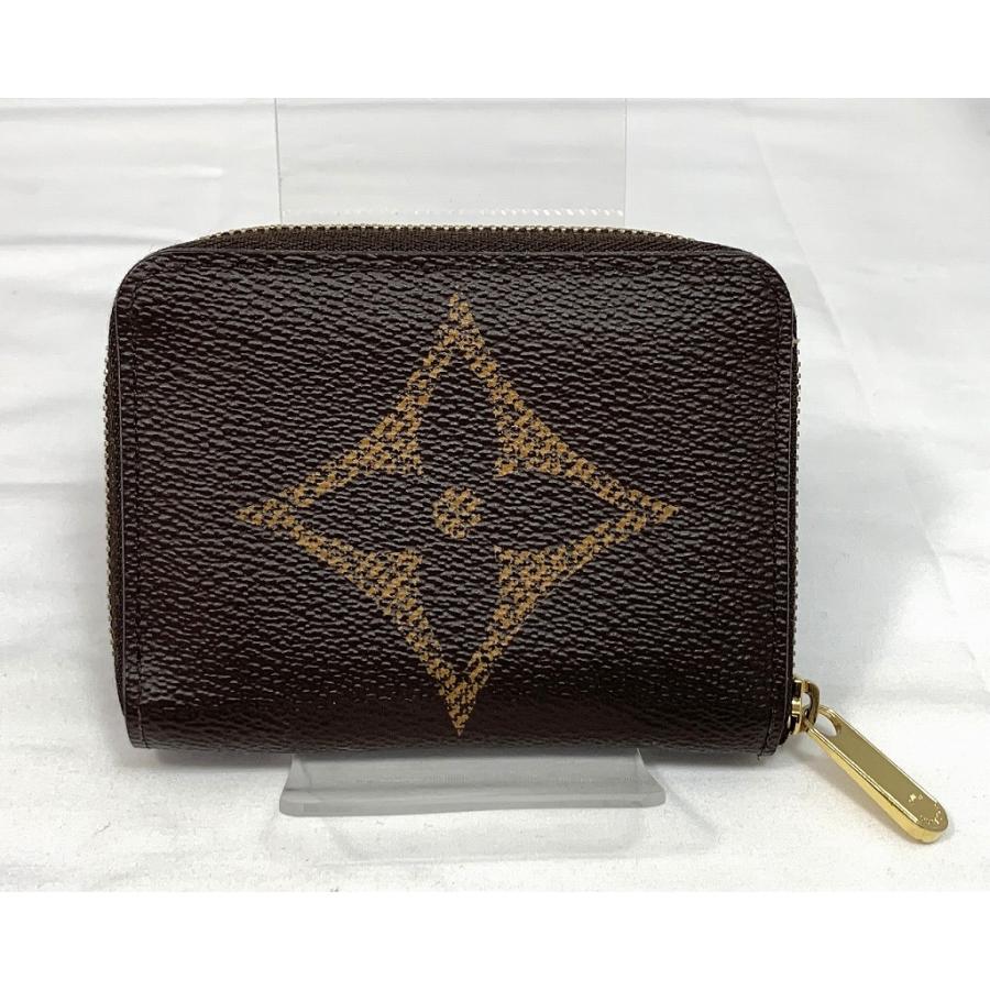 ルイヴィトン LOUIS VUITTON ジッピーコインパース モノグラム