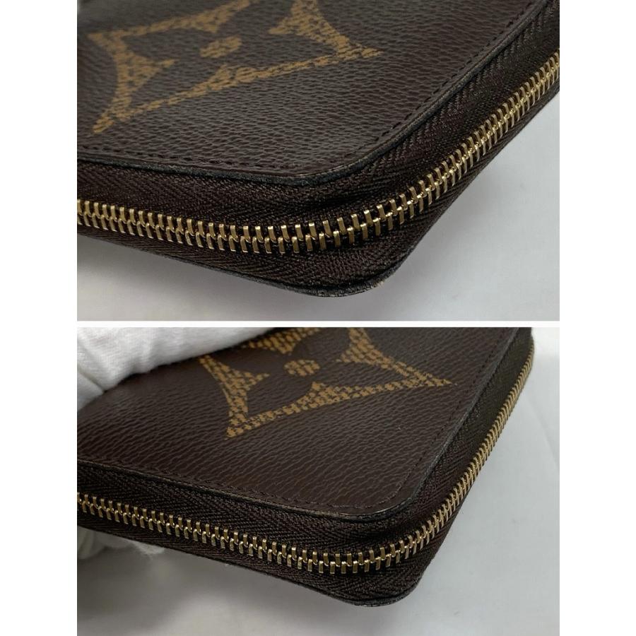 ルイヴィトン LOUIS VUITTON ジッピーコインパース モノグラム