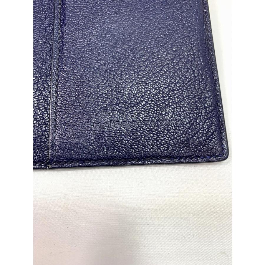 メゾンタクヤ MAISON TAKUYA 二つ折り長財布 : ワットマン Yahoo