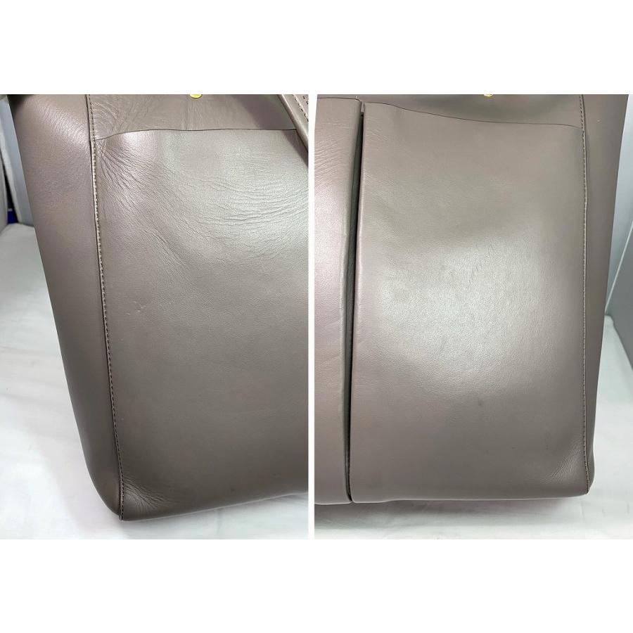 アニヤハインドマーチ Anya Hindmarch レザートートバッグ