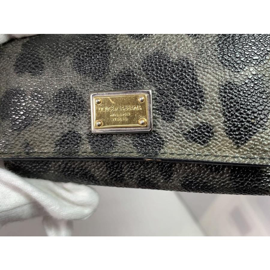 【新品】DOLCE&GABBANA ドルチェ&ガッバーナ レザー 6連キーケース ドルチェ＆ガッバーナ DOLCE & GABBANA 6連キーケース : ワットマン