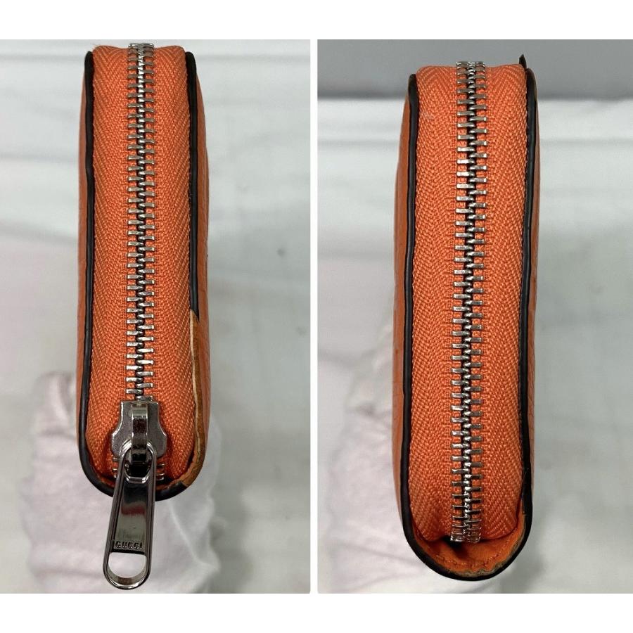 グッチ GUCCI ジャンボGG ラウンドファスナー長財布 739484・2149