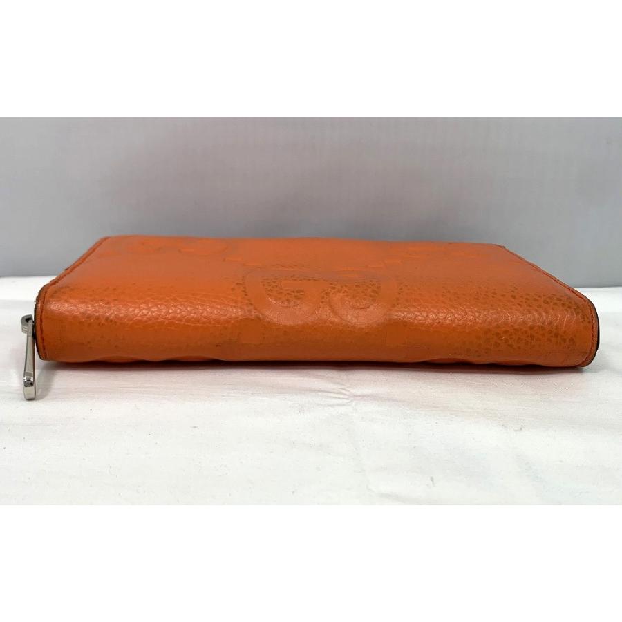 グッチ GUCCI ジャンボGG ラウンドファスナー長財布 739484・2149