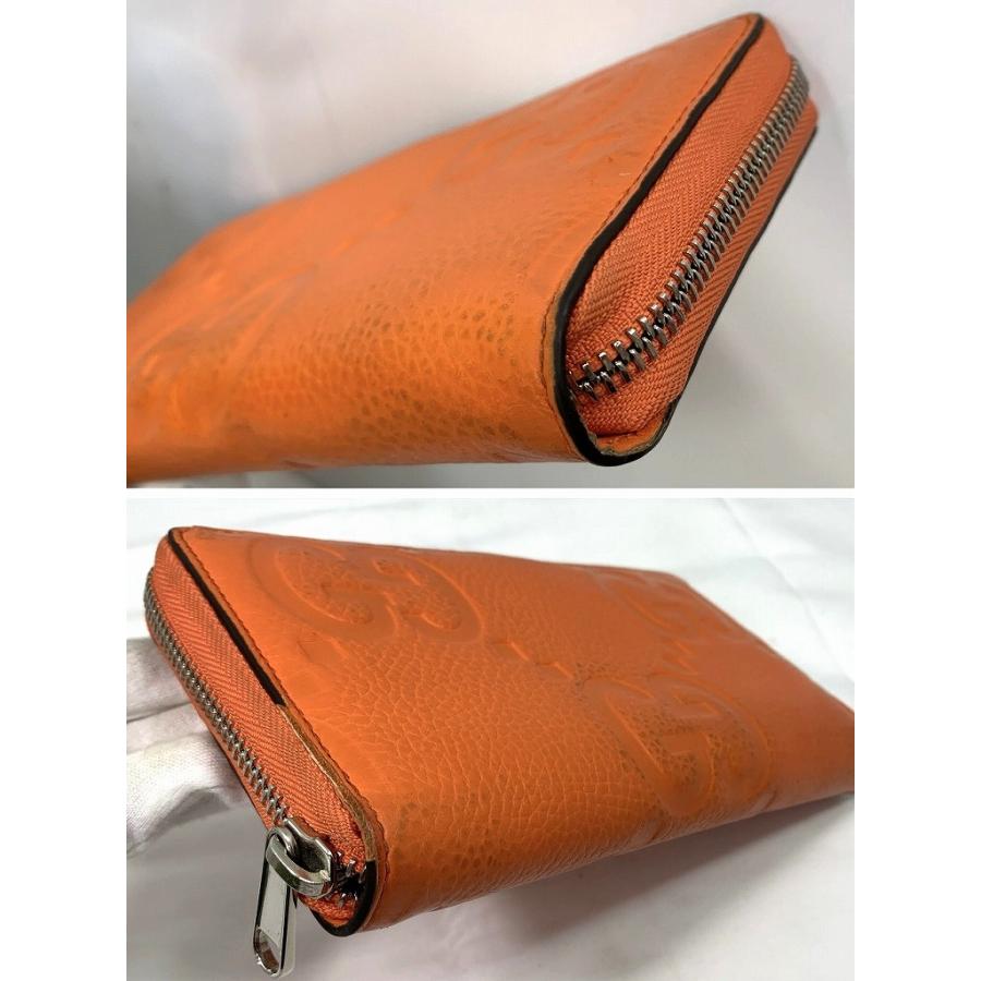 グッチ GUCCI ジャンボGG ラウンドファスナー長財布 739484・2149