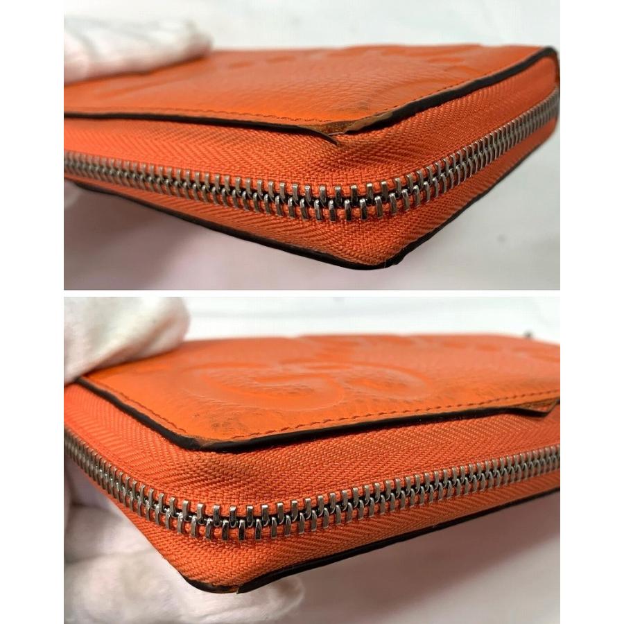 グッチ GUCCI ジャンボGG ラウンドファスナー長財布 739484・2149