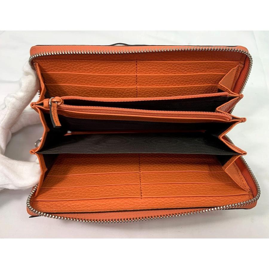 超良品‼️ グッチ　GUCCI 財布　長財布　シグネチャー　ラウンドファスナー GUCCI グッチ ラウンドファスナー長財布