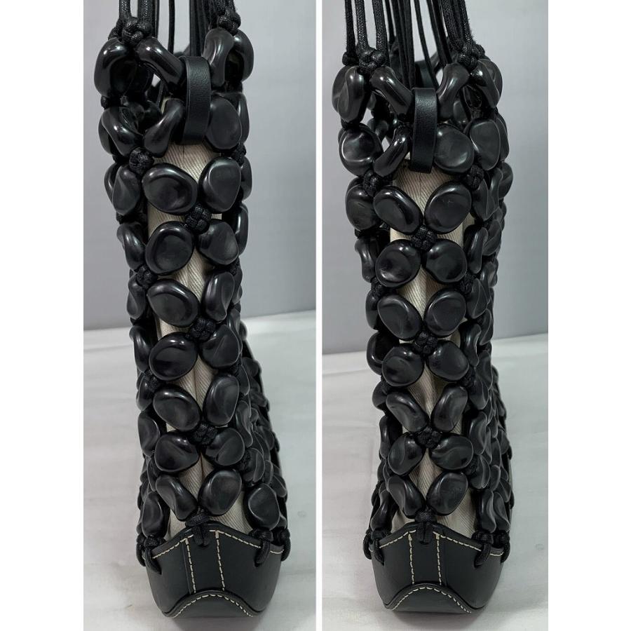 【新品未使用】ポレーヌ　Solé エディションブラック ポレーヌ POLENE Sole ショルダーバッグ ブラック : ワットマン