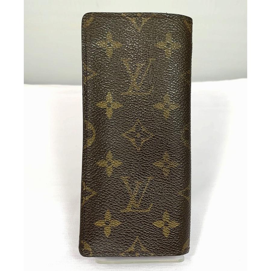 新品未使用　LOUIS VUITTON モノグラム メガネケース M62962 ルイヴィトン LOUIS VUITTON メガネケース M62962 : ワットマン Yahoo