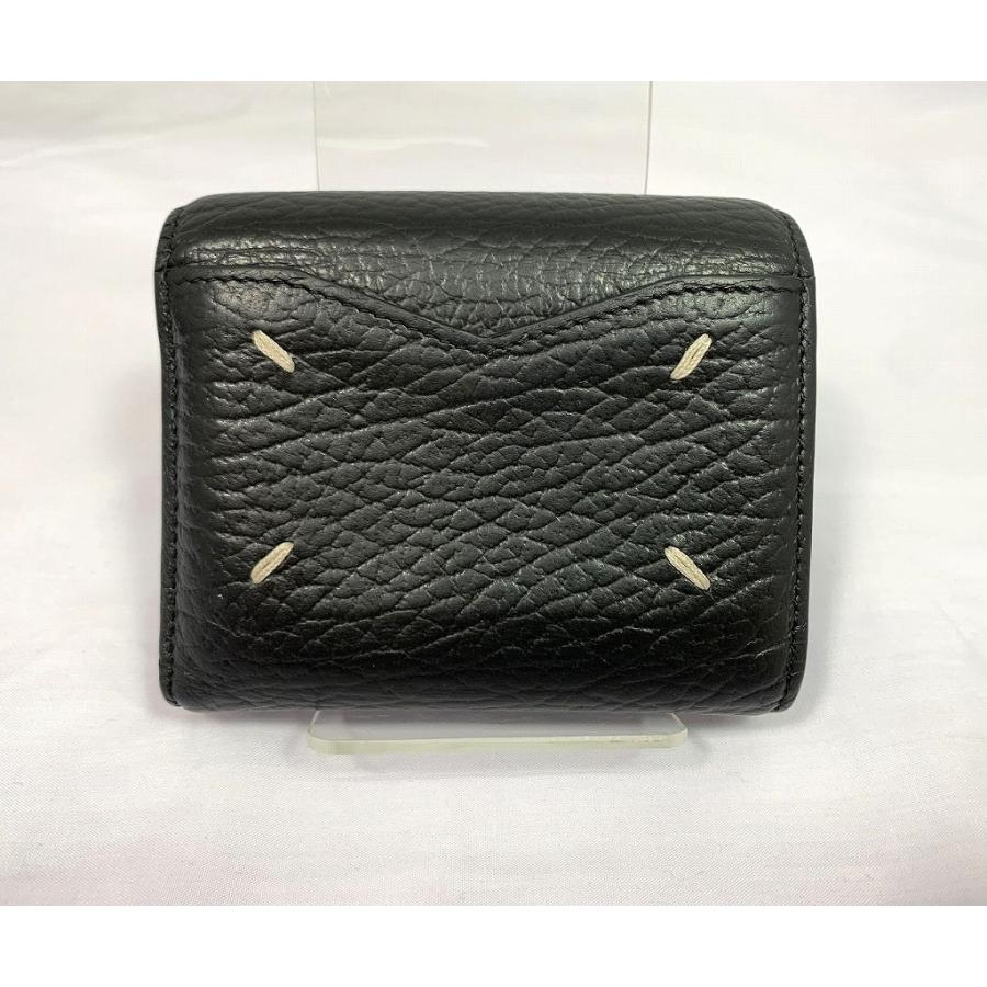 メゾン・マルジェラ Maison Margiela 三つ折り財布 S56UI0136