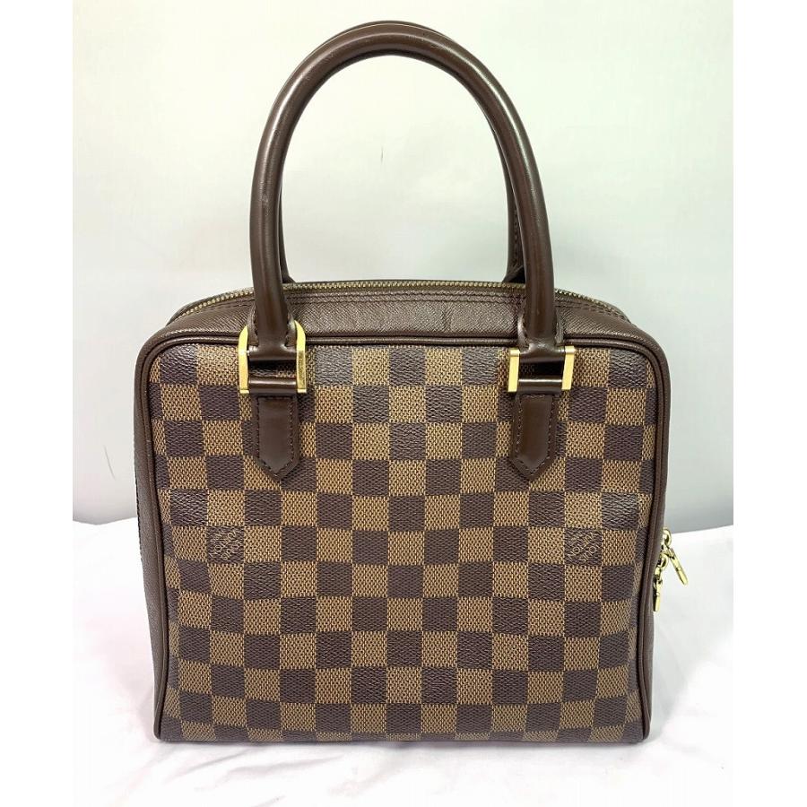 ルイヴィトン LOUIS VUITTON ブレラ ダミエ ハンドバッグ N51150
