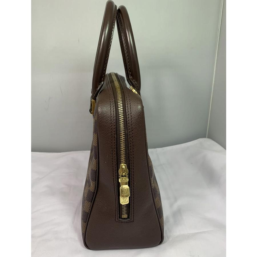 ルイヴィトン LOUIS VUITTON ブレラ ダミエ ハンドバッグ N51150