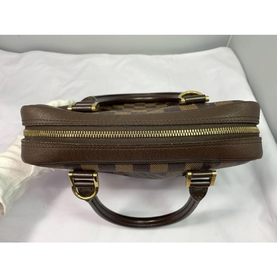 ルイヴィトン LOUIS VUITTON ブレラ ダミエ ハンドバッグ N51150