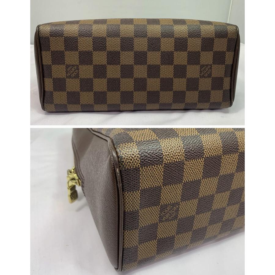 ルイヴィトン LOUIS VUITTON ブレラ ダミエ ハンドバッグ N51150