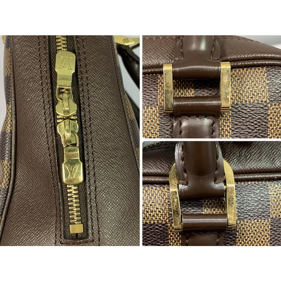 ルイヴィトン LOUIS VUITTON ブレラ ダミエ ハンドバッグ N51150 