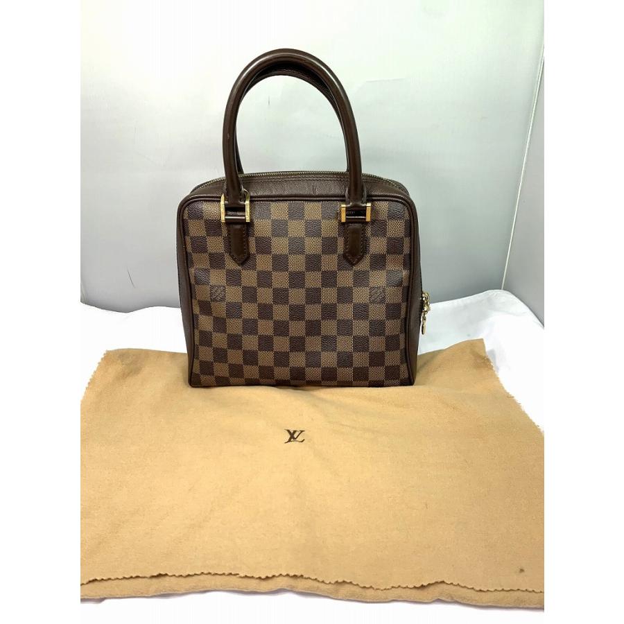 ルイヴィトン LOUIS VUITTON ブレラ ダミエ ハンドバッグ N51150 