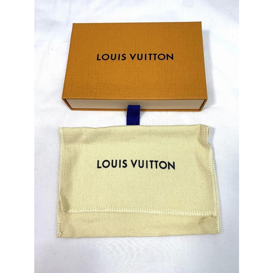 ルイヴィトン LOUIS VUITTON ミュルティクレ6 モノグラムシャドウ キー