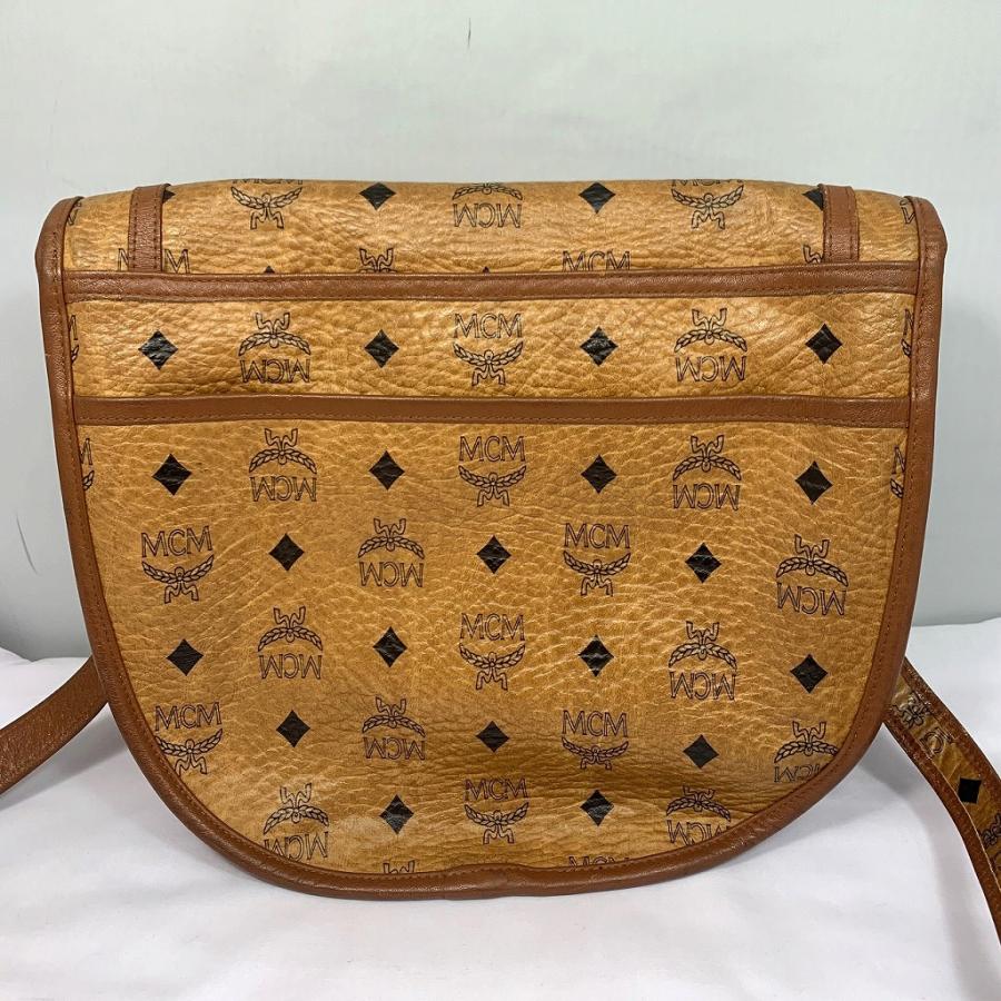 MCM  ショルダーバック　革 ショルダー＆クロスボディ | MCM® JP