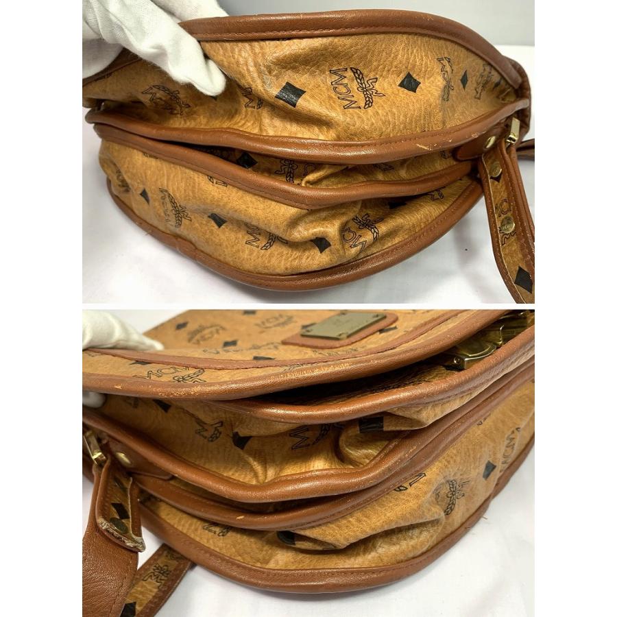 エムシーエム MCM ショルダーバッグ : ワットマン Yahoo!ショッピング