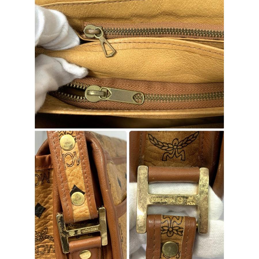 エムシーエム MCM ショルダーバッグ : ワットマン Yahoo!ショッピング