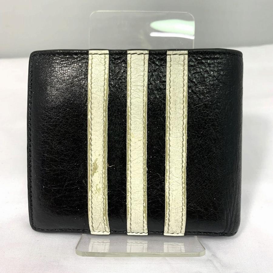 バレンシアガ BALENCIAGA ×adidas コラボ 二つ折り財布
