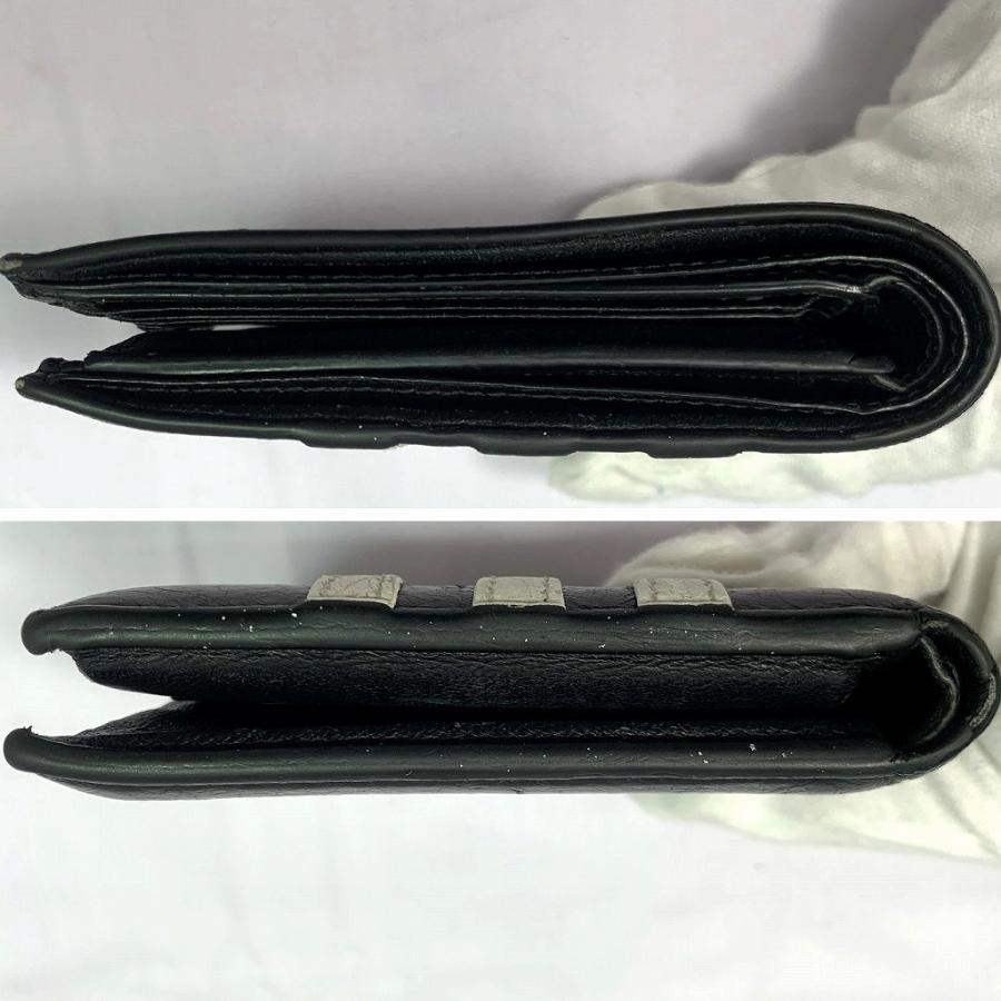 バレンシアガ BALENCIAGA ×adidas コラボ 二つ折り財布