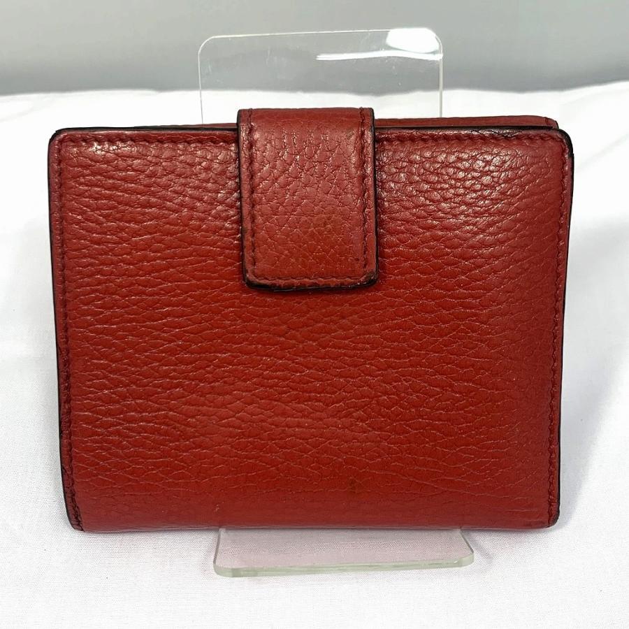 グッチ GUCCI 二つ折り財布 449405・2031 : ワットマン Yahoo