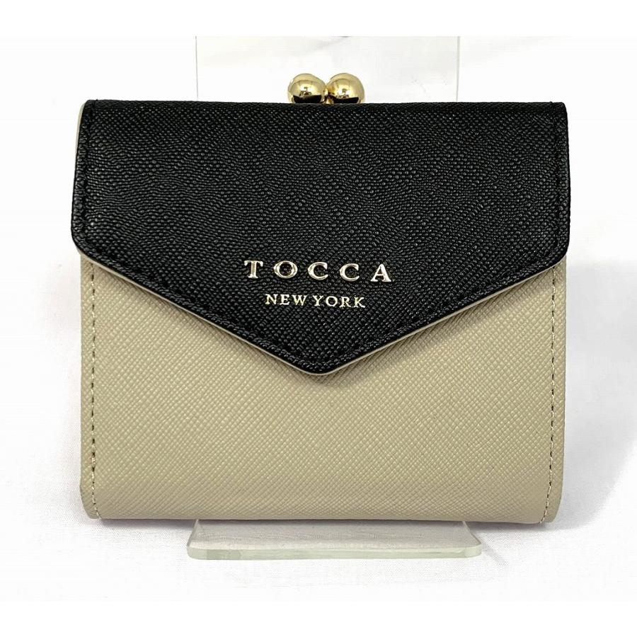 ⭐️新品　未使用TOCCA財布 TOCCA（トッカ） 財布 PEARL KNOT LONGWALLET 長財布 レディース