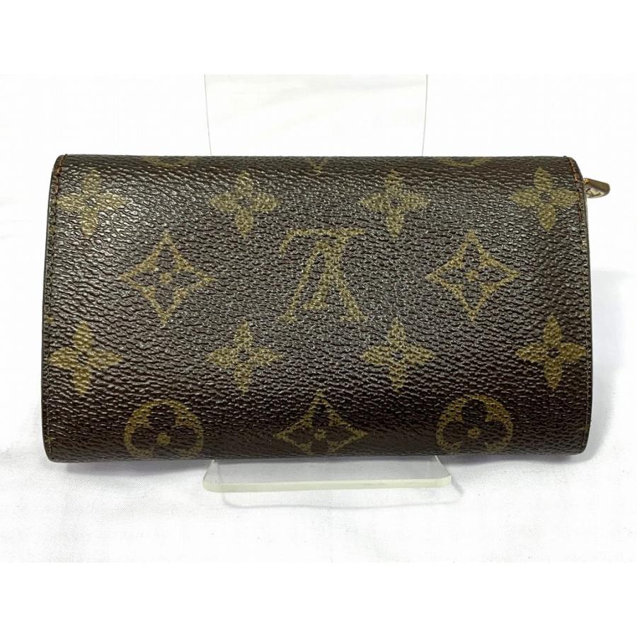 ルイヴィトン LOUIS VUITTON ポルトモネジップ M61735 : ワットマン