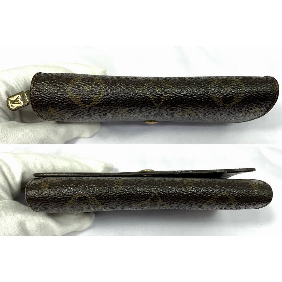 ルイヴィトン LOUIS VUITTON ポルトモネジップ M61735 : ワットマン