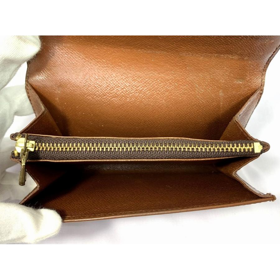 ルイヴィトン LOUIS VUITTON ポルトモネジップ M61735 : ワットマン