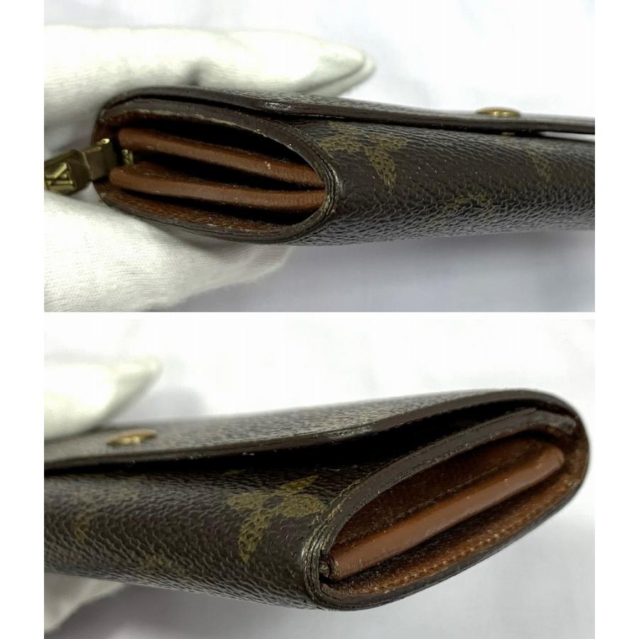 USED』LOUIS VUITTON【ルイ・ヴィトン】 M61730/CA0929 ポルトモネ
