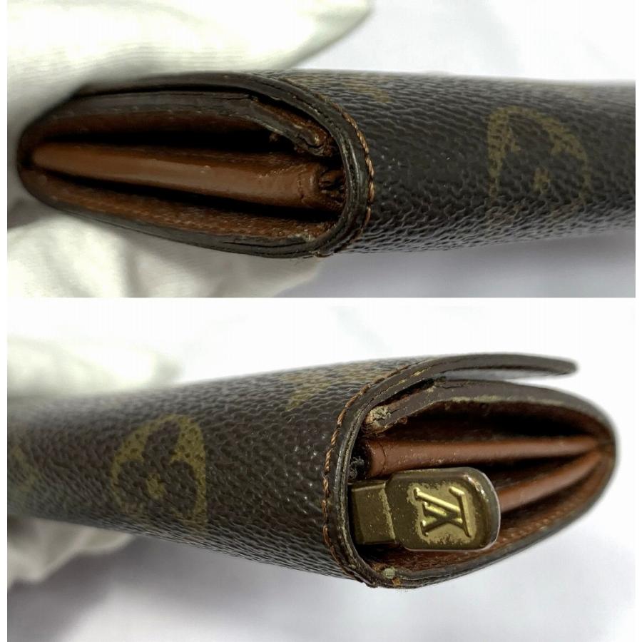 ルイヴィトン LOUIS VUITTON ポルトモネジップ M61735 : ワットマン
