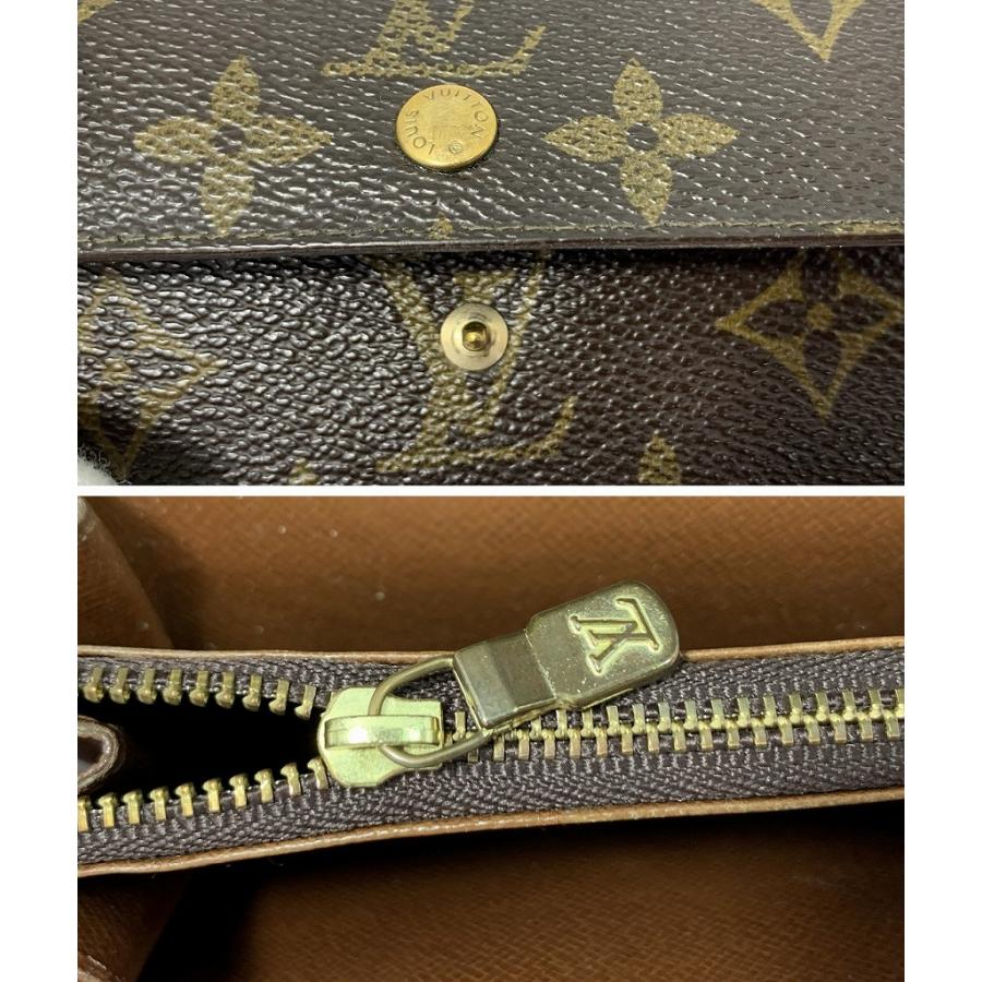 ルイヴィトン LOUIS VUITTON ポルトモネジップ M61735 : ワットマン