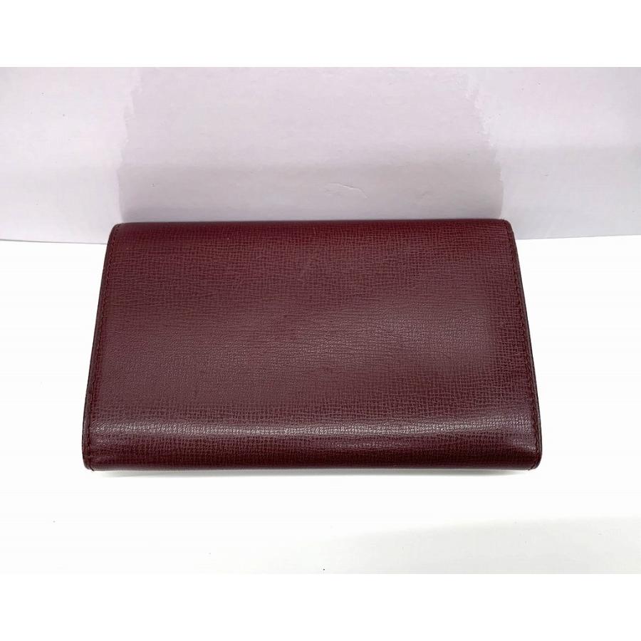 カルティエ Cartier 二つ折りウォレット ヴィンテージ 】◇カルティエ 