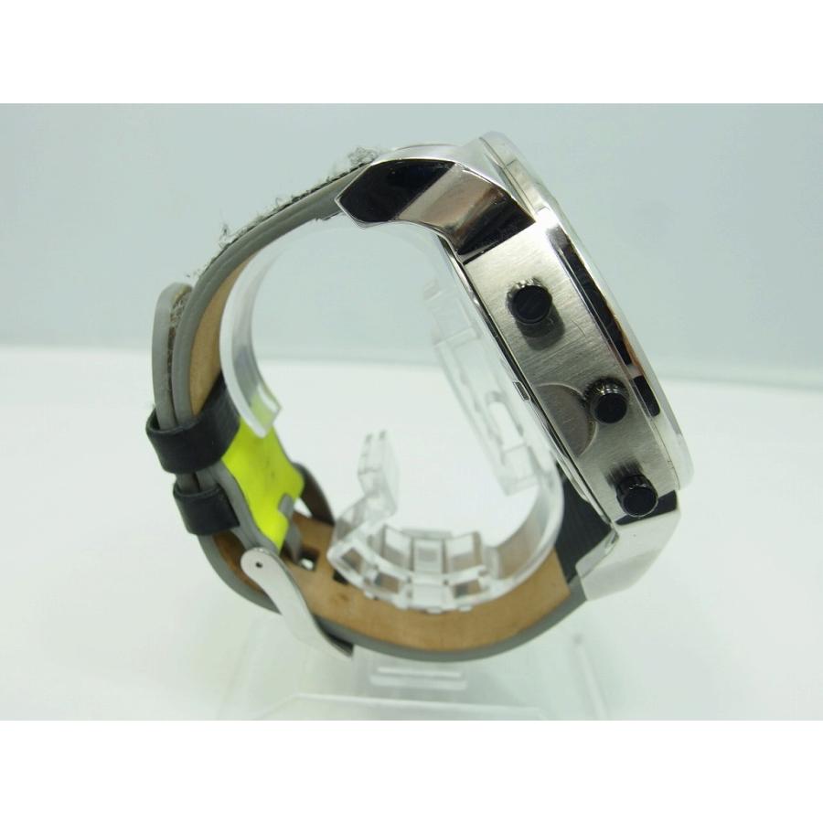 DIESEL ブラック アナログ 腕時計 DZ-4556 DIESEL 腕時計 ディーゼル