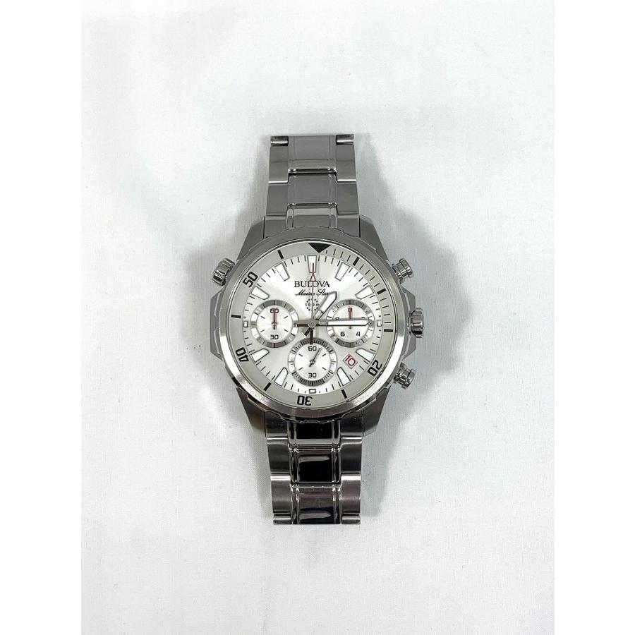 ブローバ BULOVA マリンスター 96b255 : ワットマン Yahoo