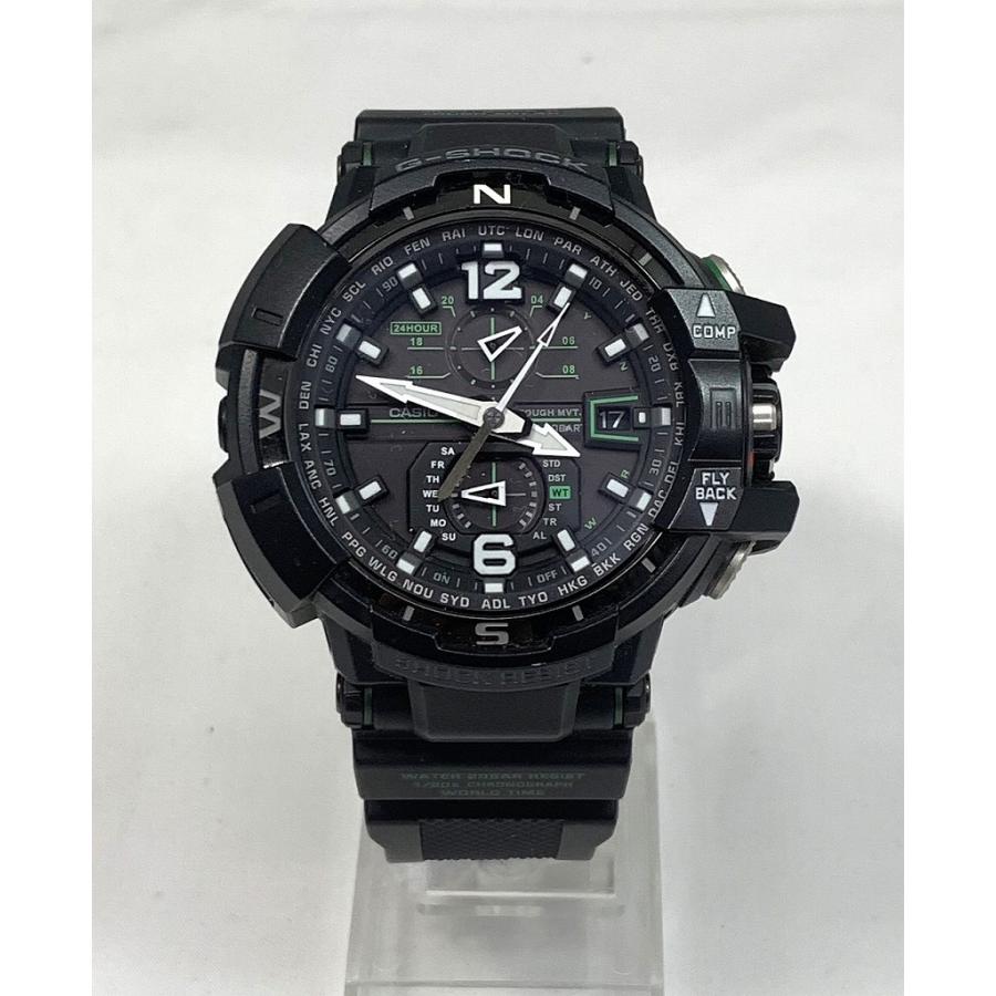 カシオ CASIO G-SHOCK Master of G 電波ソーラー GW-A1100 カシオ CASIO G-SHOCK Master of G 電波ソーラー GW-A1100