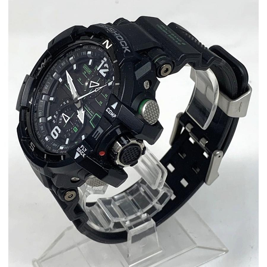 カシオ CASIO G-SHOCK Master of G 電波ソーラー GW-A1100 カシオ CASIO G-SHOCK Master of G 電波ソーラー GW-A1100