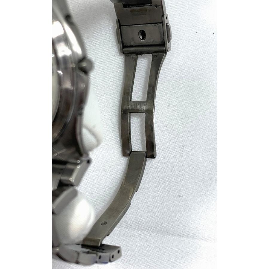 シチズン CITIZEN EXCEED 電波ソーラー H111-T012671 : ワットマン