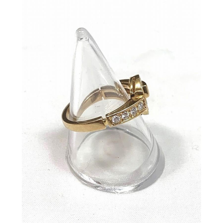 ブルガリ BVLGARI ブルガリブルガリ 750リング 5.3g : ワットマン