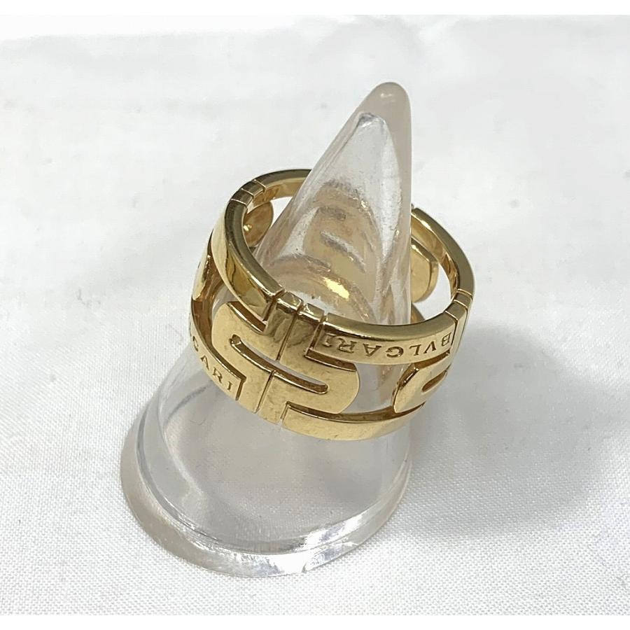 ブルガリ BVLGARI パレンテシ 750 リング 10.8g : ワットマン
