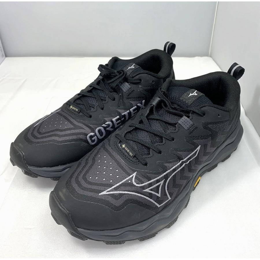 ミズノ MIZUNO WAVE DAICHI 8 GTX WIDE : ワットマン Yahoo