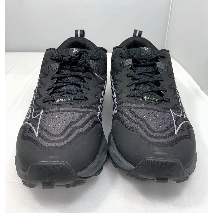 ミズノ MIZUNO WAVE DAICHI 8 GTX WIDE : ワットマン Yahoo