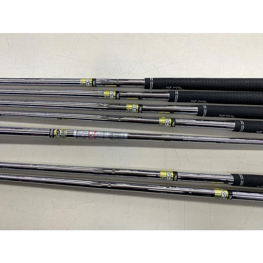 ツアーステージ TOURSTAGE 右用 アイアンセット 7本 X-BLADE GR